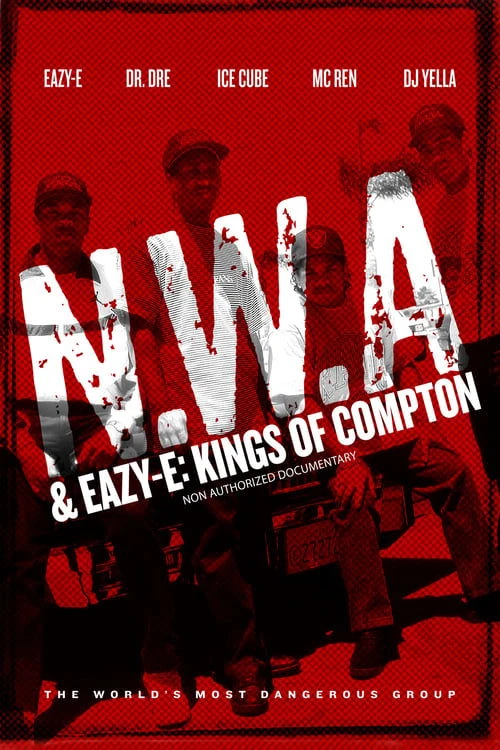 NWA и Eazy-E: Короли Комптона смотреть онлайн