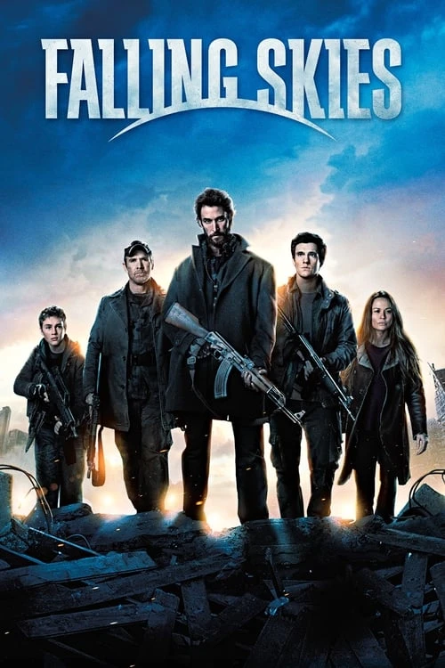 Рухнувшие небеса (2011)
