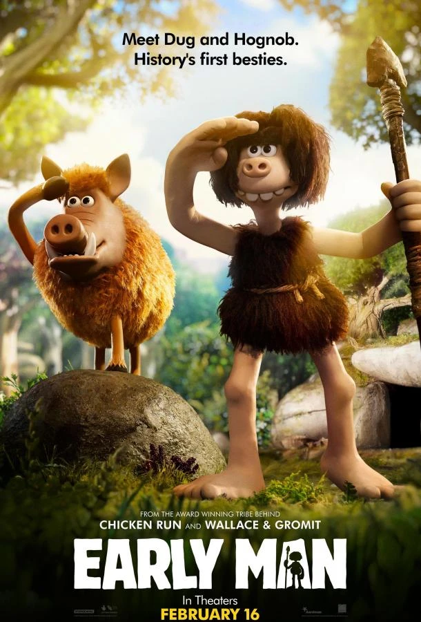  Дикие предки  (2018)