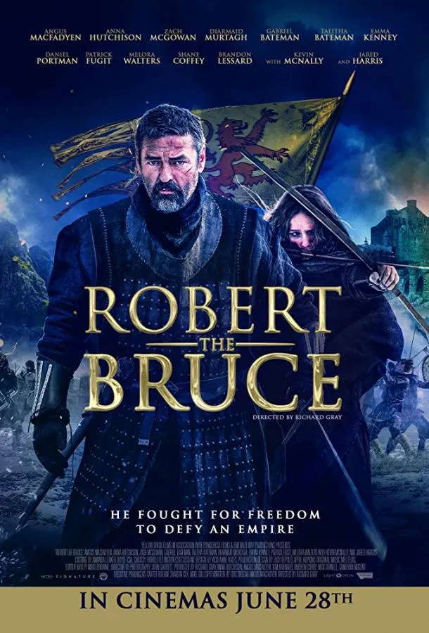  Роберт — король Шотландии  (2019)