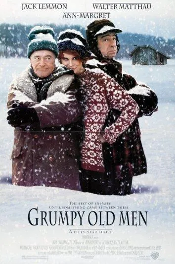  Старые ворчуны  (1993)