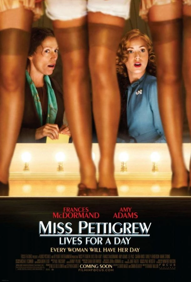  Мисс Петтигрю  (2007)