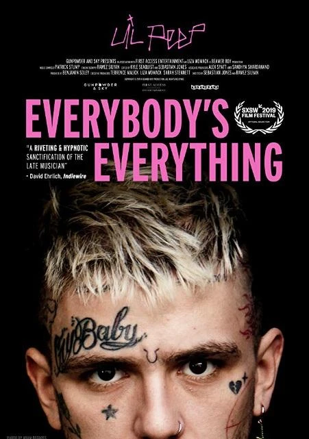  Lil Peep: всё для всех  (2019)