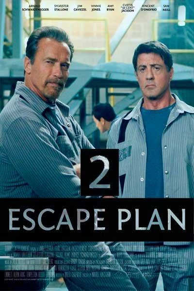  План побега 2 