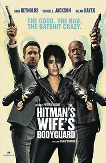  Телохранитель жены киллера  (2020)