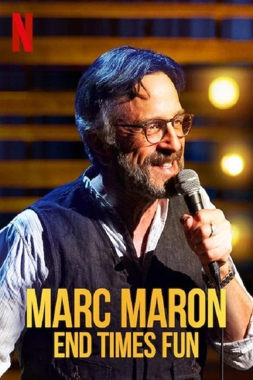  Марк Марон: Конец веселым временам  (2020)
