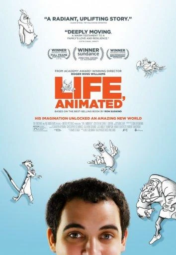  Анимированная жизнь  (2016)