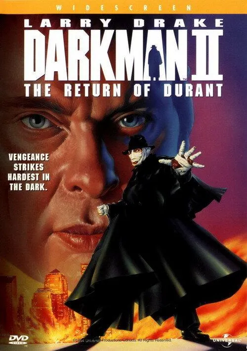 Человек тьмы II: Возвращение Дюрана  (1994)