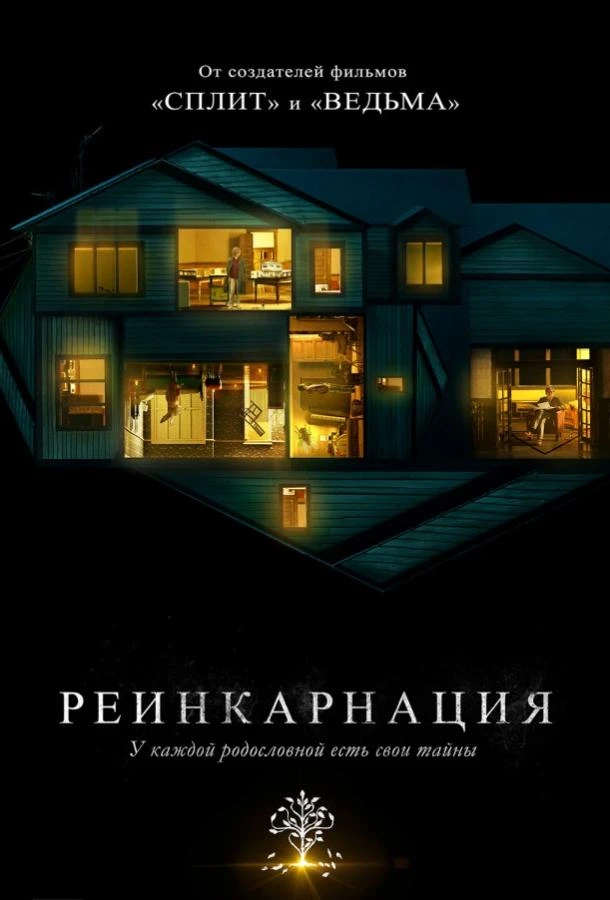  Реинкарнация  (2018)
