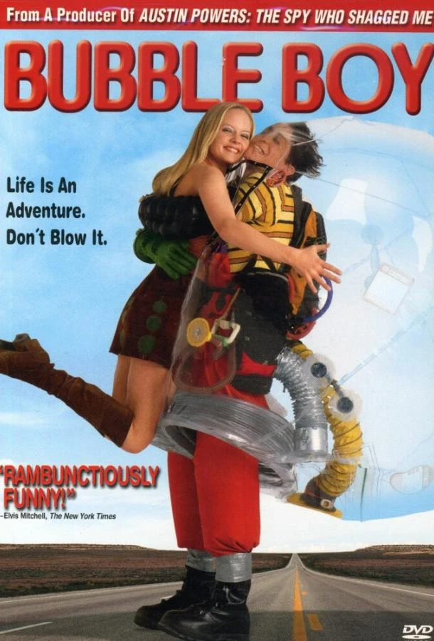  Парень из пузыря  (2001)