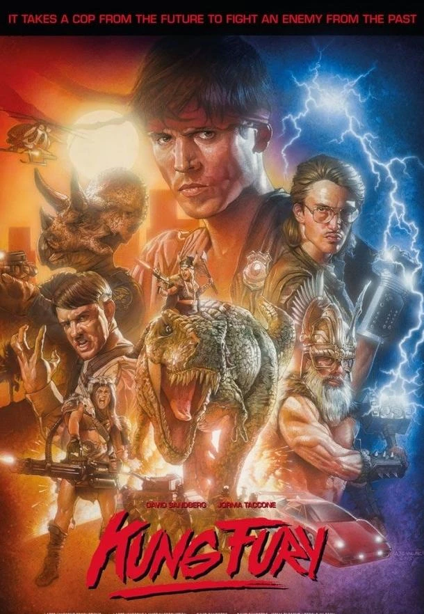  Кунг Фьюри  (2015)