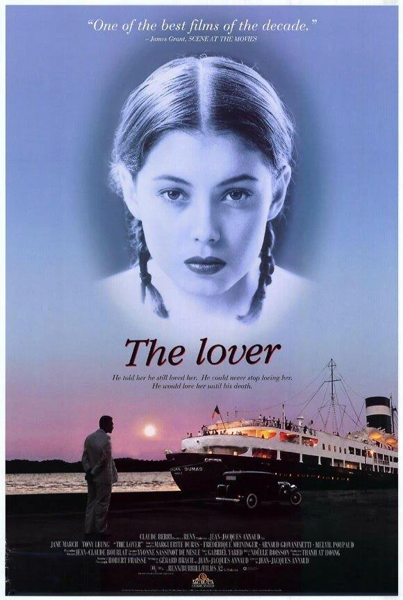  Любовник  (1992)