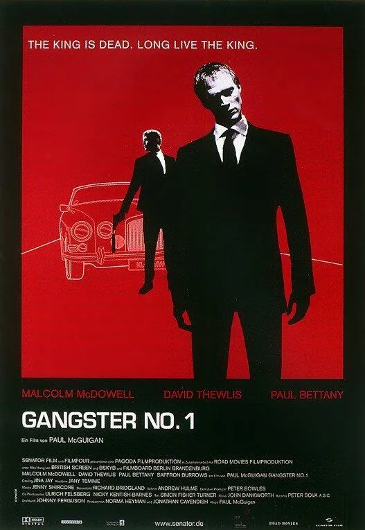  Гангстер №1  (2000)