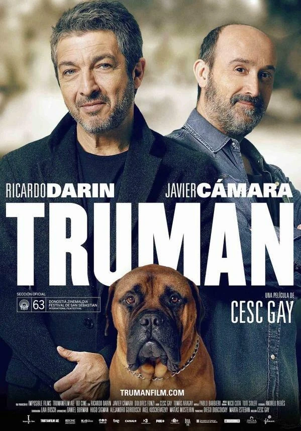  Трумэн  (2015)
