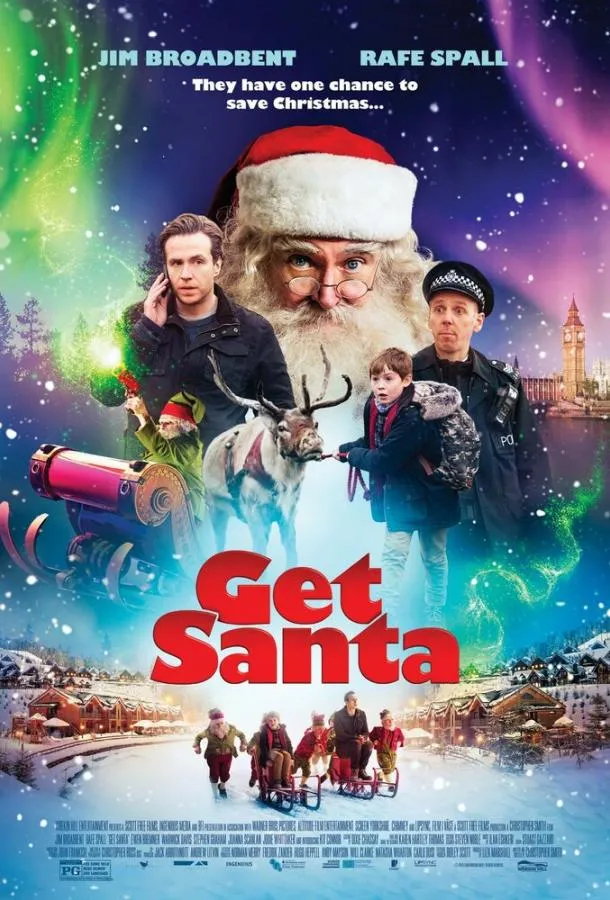  Достать Санту  (2014)