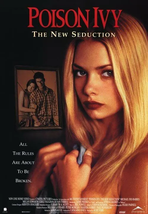  Ядовитый плющ: Новое совращение  (1997)
