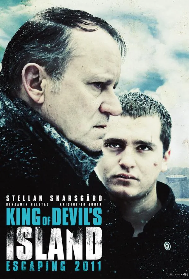  Король чёртова острова  (2010)