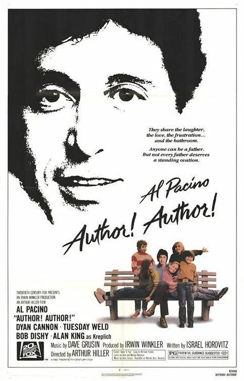  Автора! Автора!  (1982)