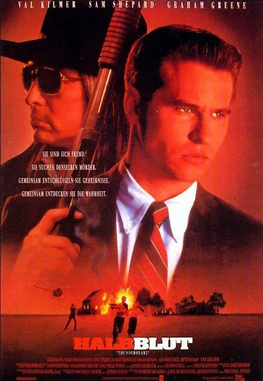  Громовое сердце  (1992)