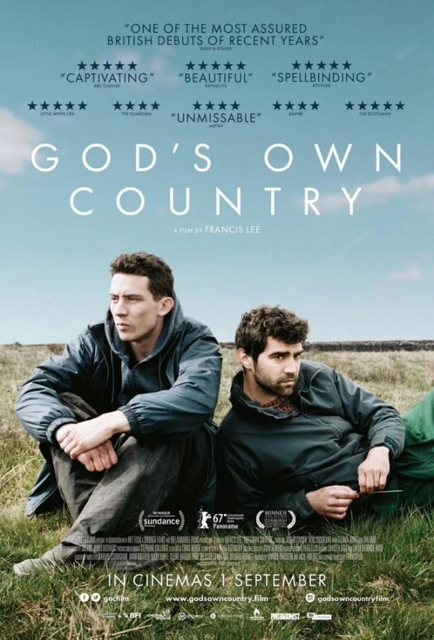  Божья земля  (2017)