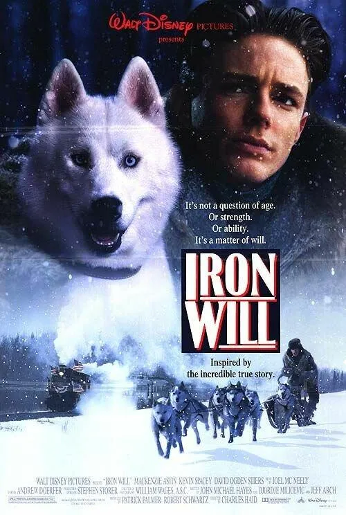 Железная воля  (1994)