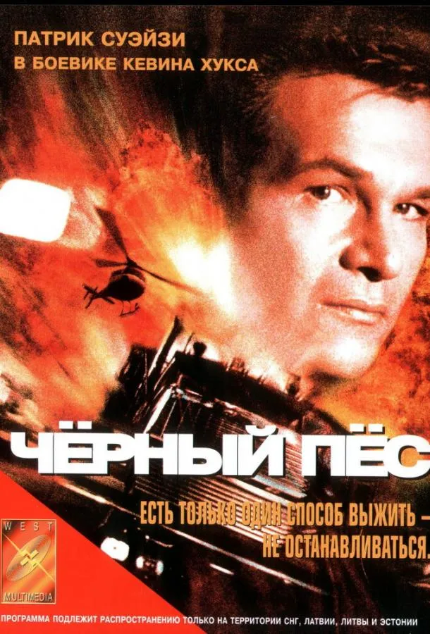  Черный пес  (1998)