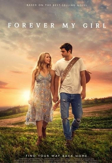  Навсегда моя девушка  (2018)