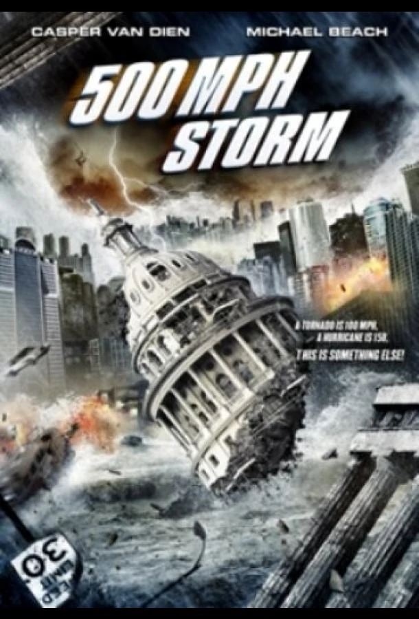  Шторм на 500 миль в час  (2013)