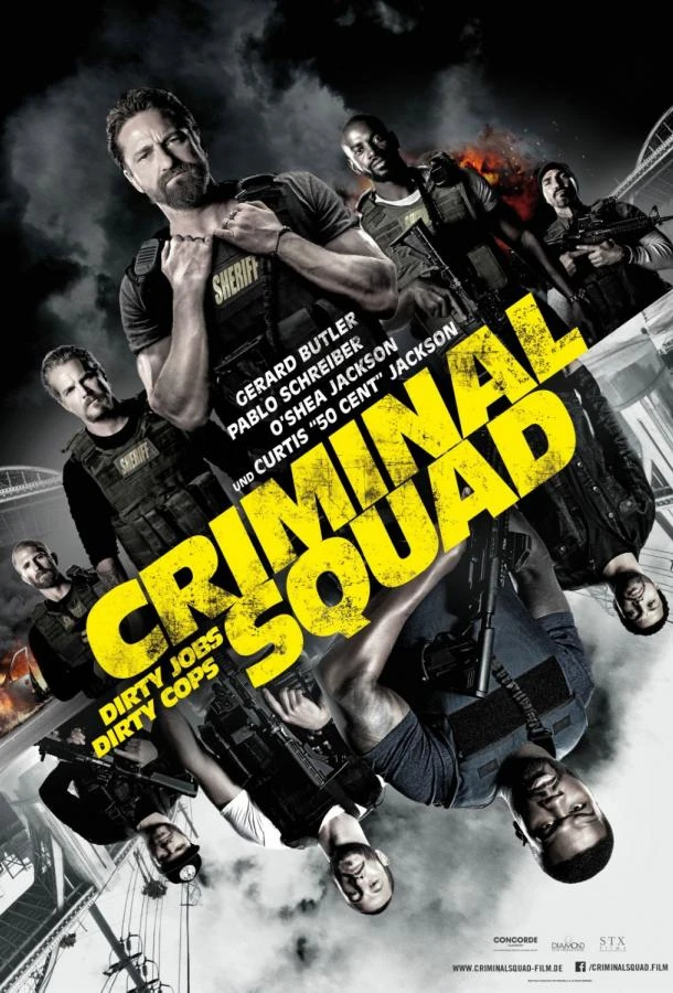  Охота на воров  (2018)