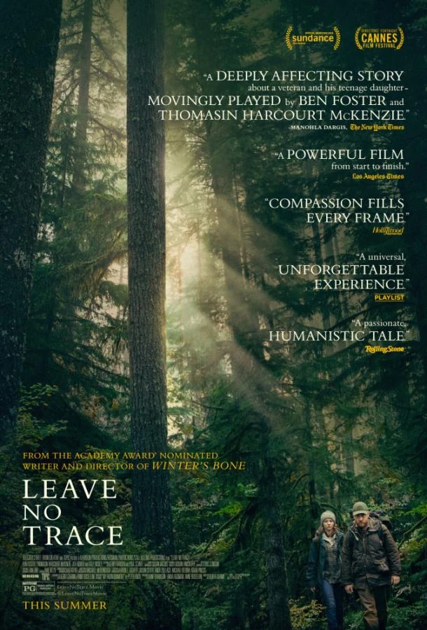  Не оставляй следов  (2018)