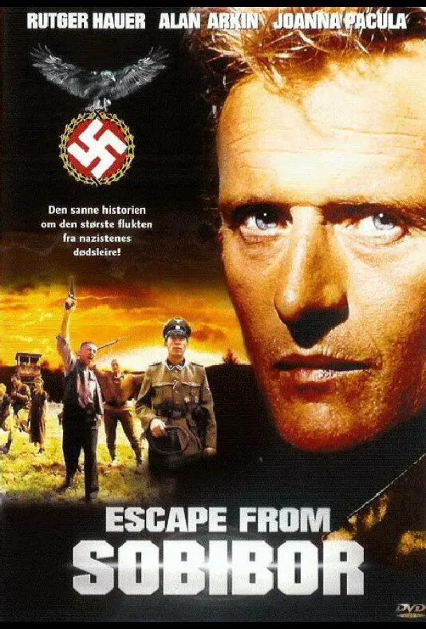  Побег из Собибора  (1987)
