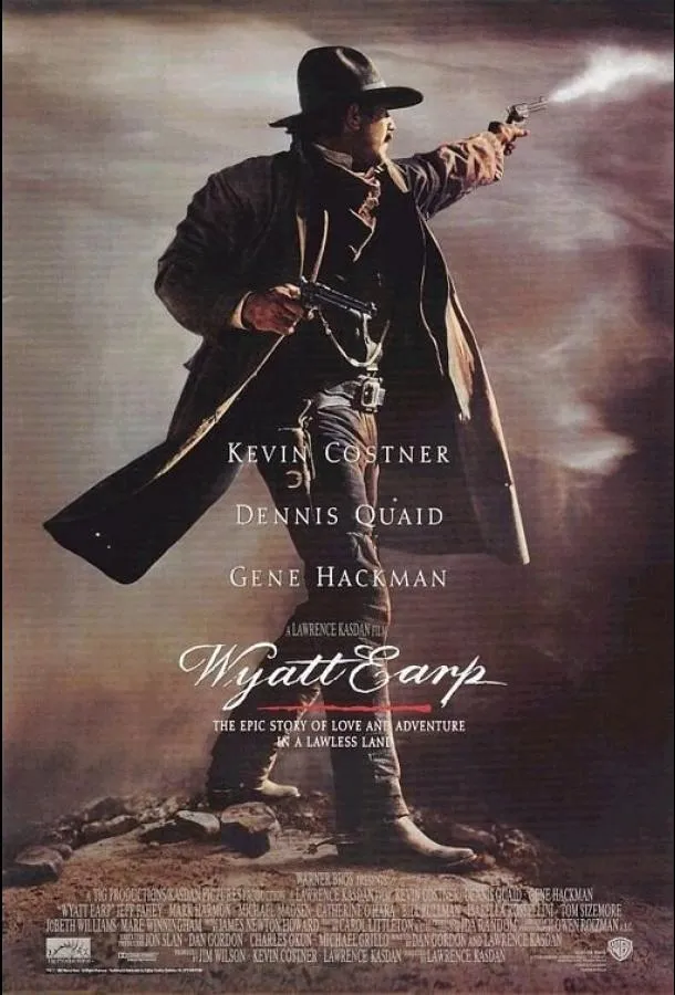  Уайатт Эрп  (1994)