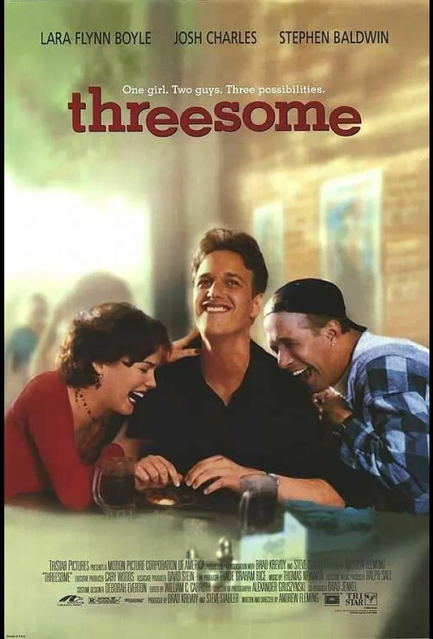  Трое  (1994)