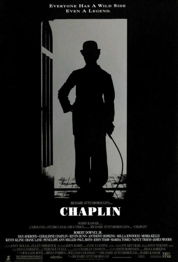  Чаплин  (1992)
