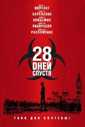  28 дней спустя 