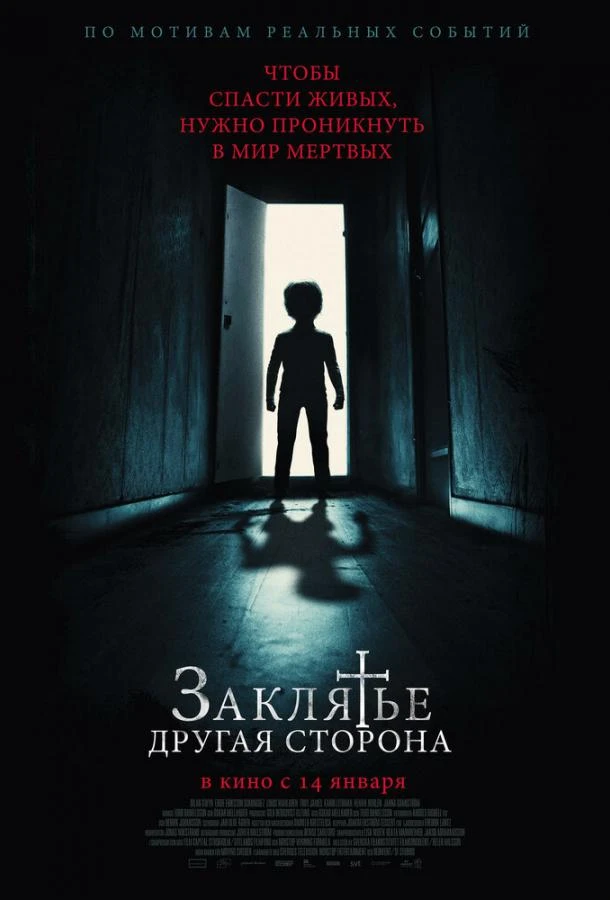  Заклятье: Другая сторона  (2020)