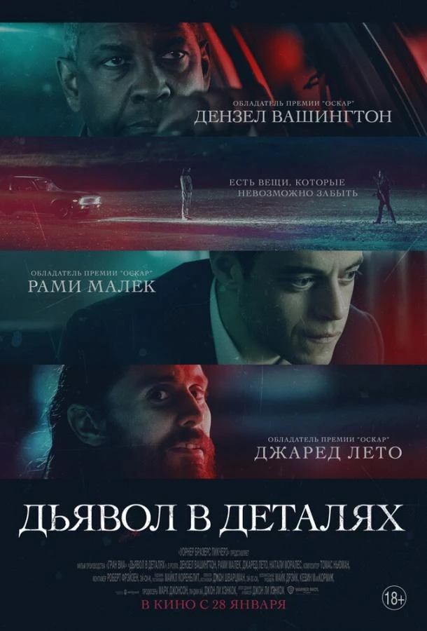  Дьявол в деталях  (2021)