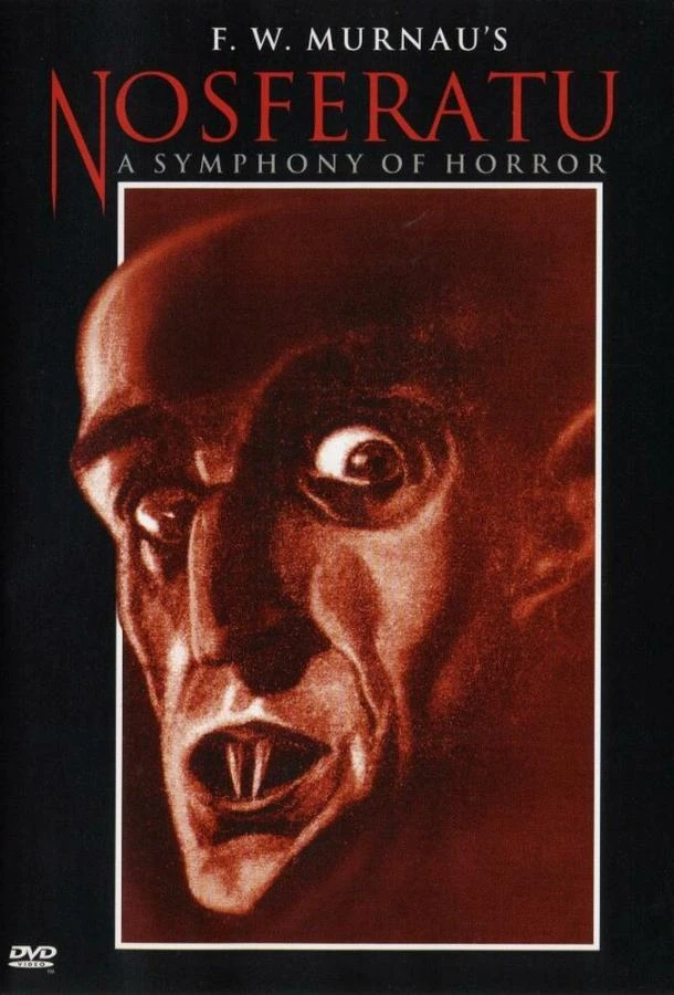  Носферату, симфония ужаса  (1922)