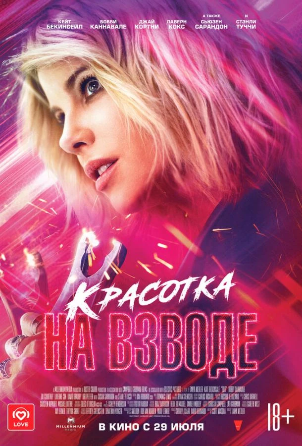  Красотка на взводе  (2021)