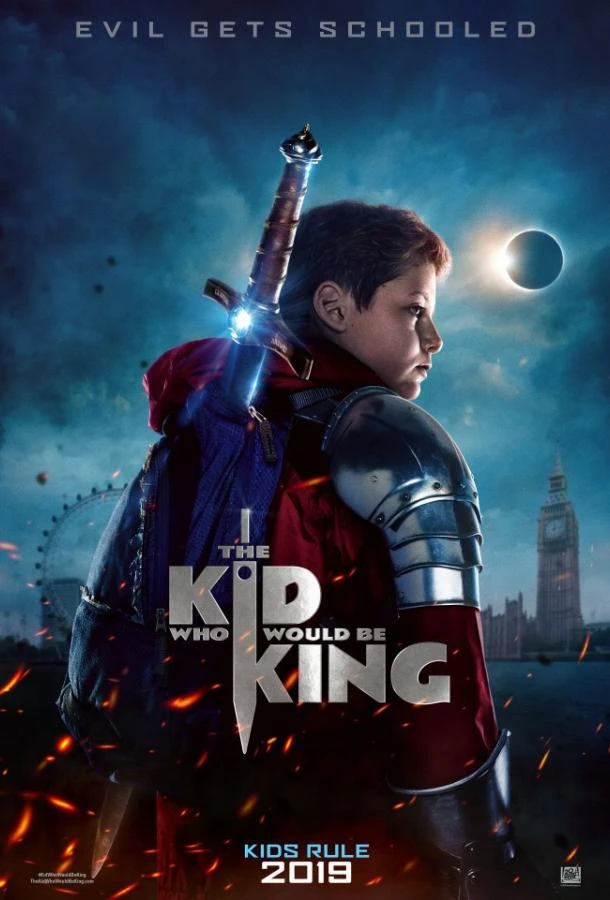  Рождённый стать королём  (2019)