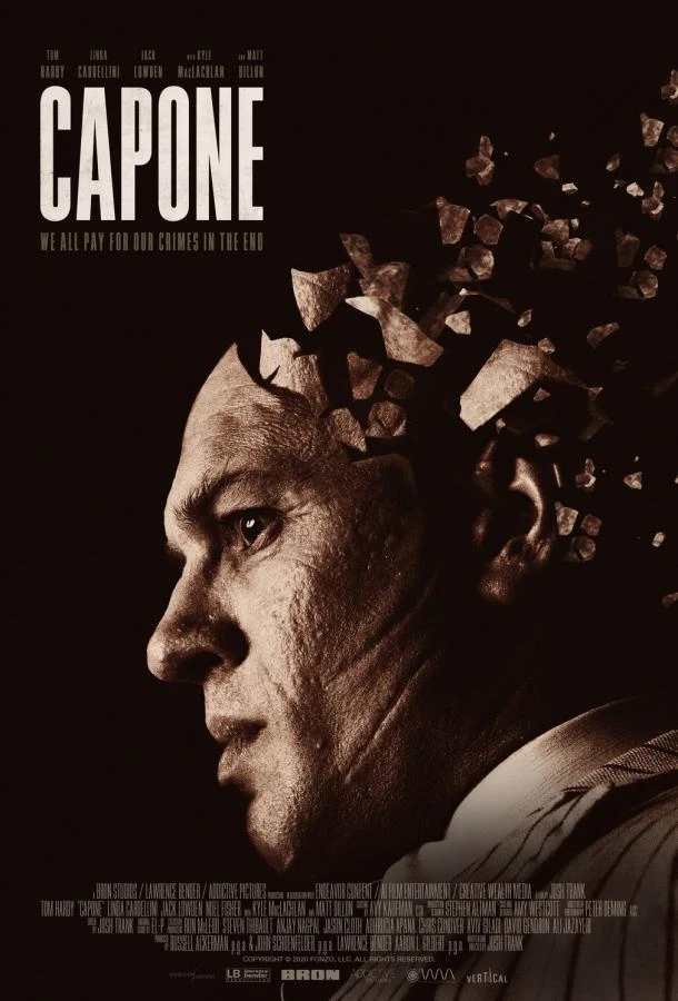  Капоне. Лицо со шрамом  (2020)