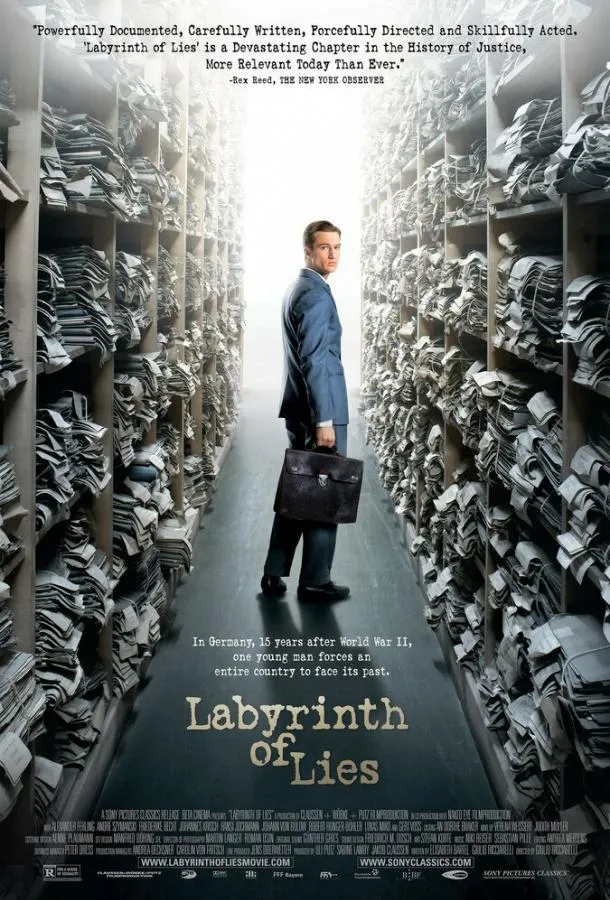  В лабиринте молчания  (2014)