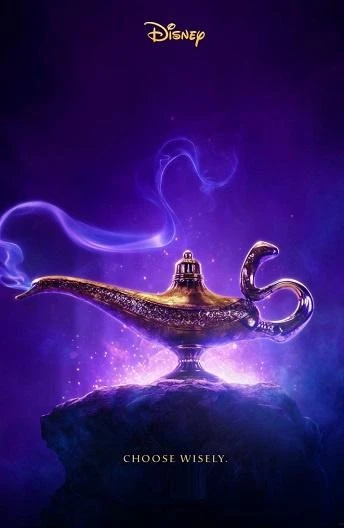  Аладдин  (2019)