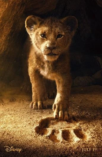  Король Лев  (2019)