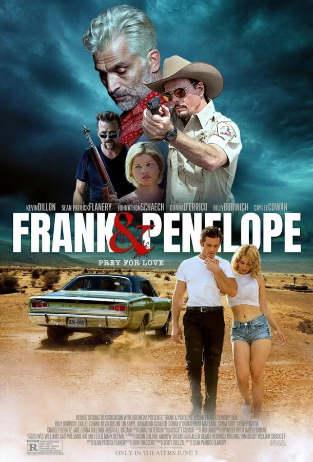  Фрэнк и Пенелопа  (2022)