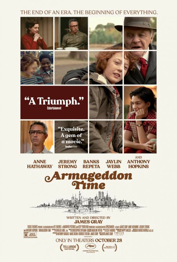  Время Армагеддона  (2022)
