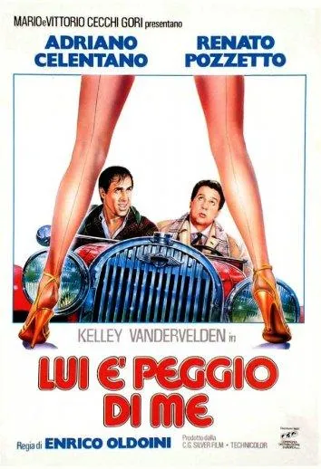  Он хуже меня  (1985)