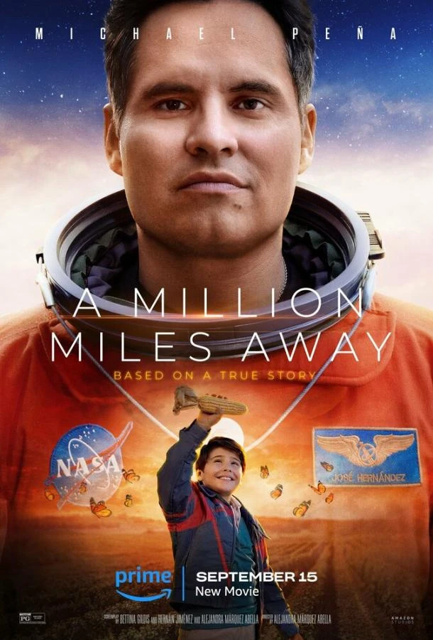  Миллион миль от Земли  (2023)