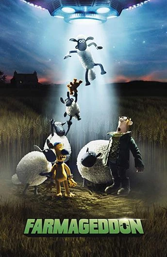  Барашек Шон: Фермагеддон  (2019)