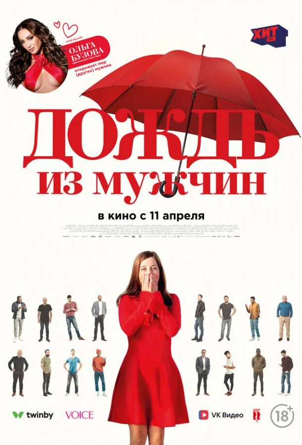  Дождь из мужчин  (2023)